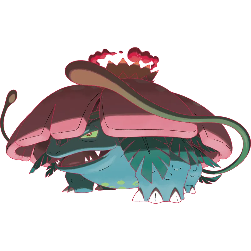 Venusaur (Gmax)