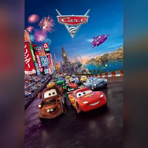 Cars 2