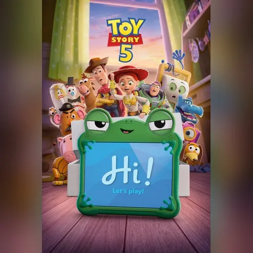 Toy Story 5