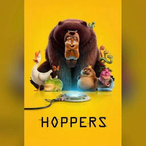 Hoppers