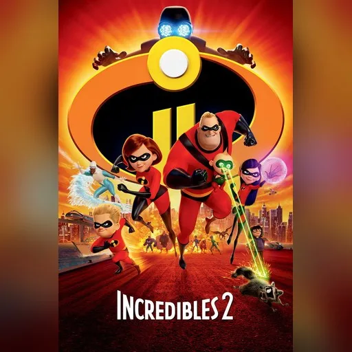 Incredibles 2