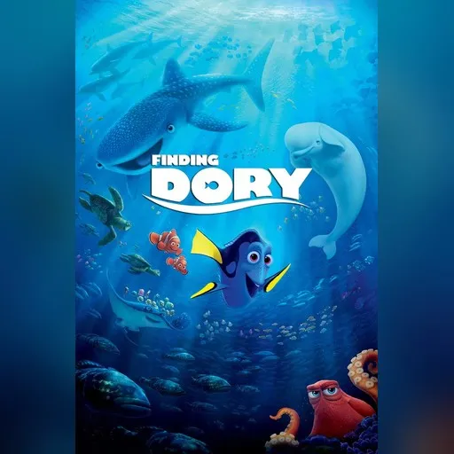 Finding Dory