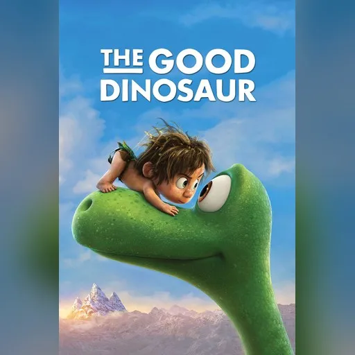 The Good Dinosaur
