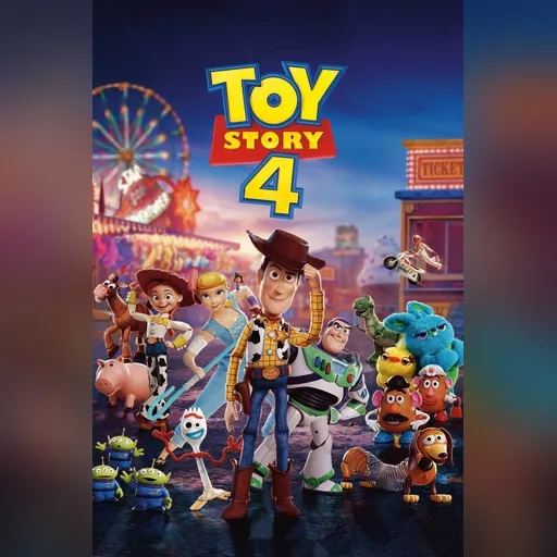 Toy Story 4