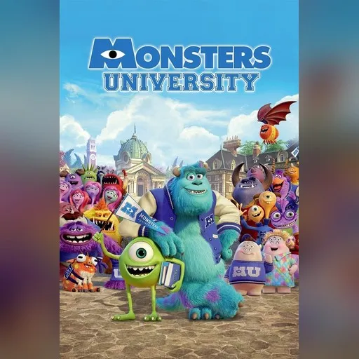 Monsters University
