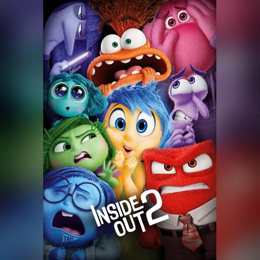Inside Out 2